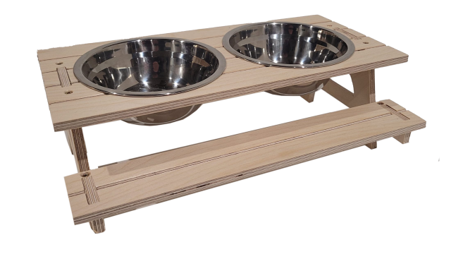 Designer Dog Homes - The Dogs Dinner